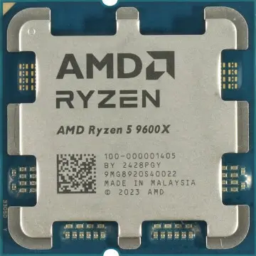 CPU AMD RYZEN 5 9600X
